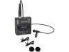 Tascam DR-10L Portable Digital Audio Recorder with Lavalier Microphone